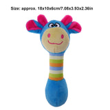 1PC Soft Animal Pet Doy Toys