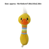 1PC Soft Animal Pet Doy Toys