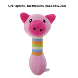 1PC Soft Animal Pet Doy Toys
