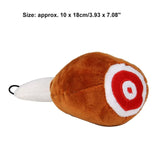 1PC Soft Animal Pet Doy Toys