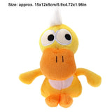 1PC Soft Animal Pet Doy Toys