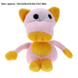 1PC Soft Animal Pet Doy Toys