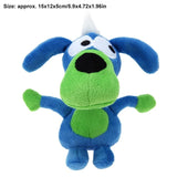 1PC Soft Animal Pet Doy Toys