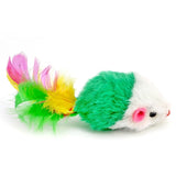 Colorful Butterfly  Cat Toys