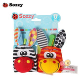 Zebra New Baby Infant Soft Socks