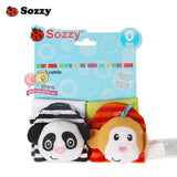 Zebra New Baby Infant Soft Socks