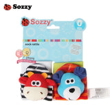Zebra New Baby Infant Soft Socks