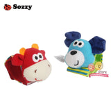 Zebra New Baby Infant Soft Socks