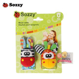Zebra New Baby Infant Soft Socks
