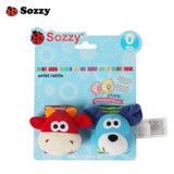 Zebra New Baby Infant Soft Socks