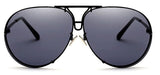 Big Brand design Aviation Sunglasses