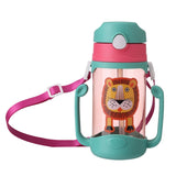 400ml Baby Bottle Silicone Children
