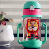 400ml Baby Bottle Silicone Children