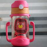400ml Baby Bottle Silicone Children