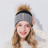 Xthree Cashmere Winter Hat