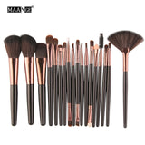 MAANGE Professional 15/18Pcs Cosmetic Makeup