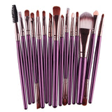 MAANGE Professional 15/18Pcs Cosmetic Makeup