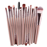 MAANGE Professional 15/18Pcs Cosmetic Makeup