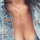 KISSWIFE Women Necklaces