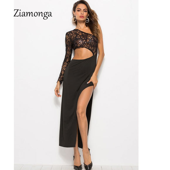 Ziamonga Black Lace