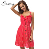 Spaghetti Strap EVERYDAY DRESS