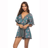 Tribe Folk JUMP SUIT