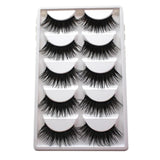 Makeup  Fake Eye Lashes