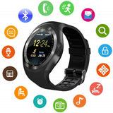 Bluetooth Y1 Smart Watch,