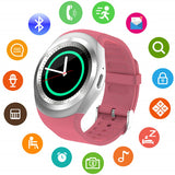 Bluetooth Y1 Smart Watch,