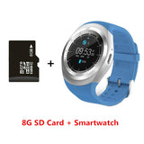 Bluetooth Y1 Smart Watch,