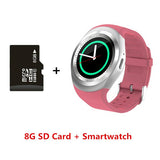 Bluetooth Y1 Smart Watch,