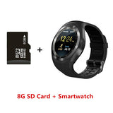 Bluetooth Y1 Smart Watch,